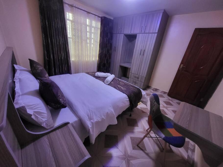 Amazon House 2 Bedroom House Naivasha Kültér fotó