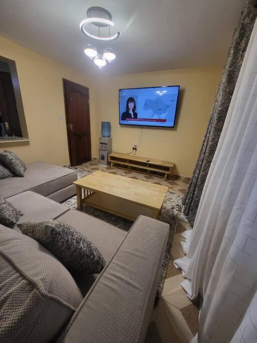 Amazon House 2 Bedroom House Naivasha Kültér fotó