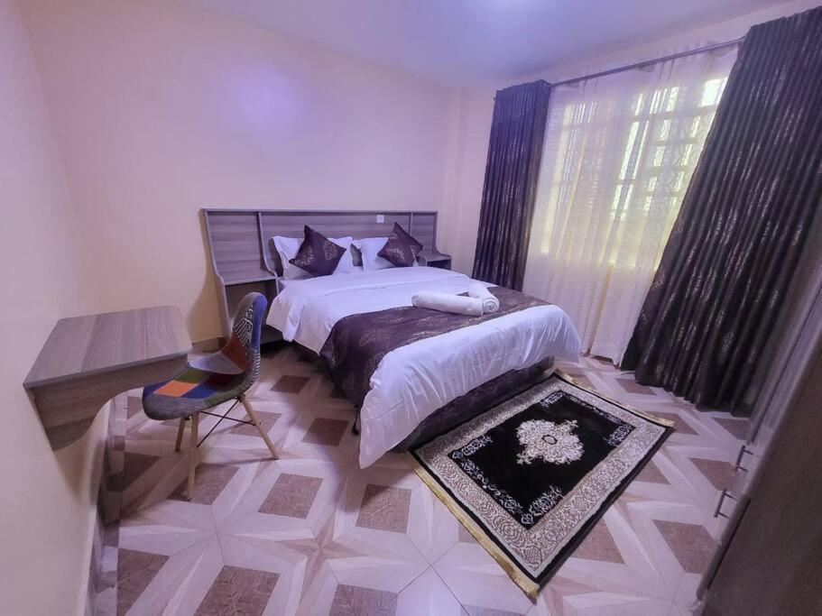 Amazon House 2 Bedroom House Naivasha Kültér fotó