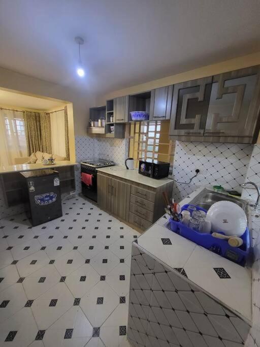 Amazon House 2 Bedroom House Naivasha Kültér fotó