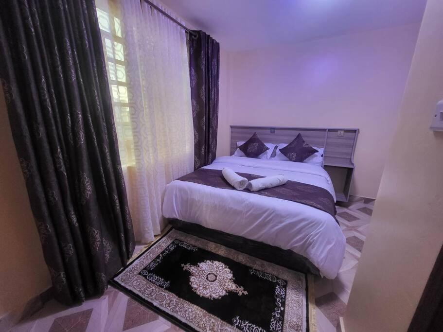 Amazon House 2 Bedroom House Naivasha Kültér fotó
